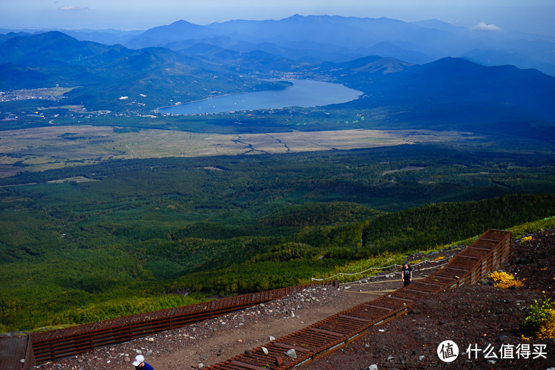 非登山季富士山登山之旅