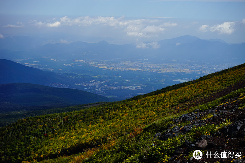 非登山季富士山登山之旅