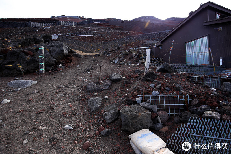 非登山季富士山登山之旅