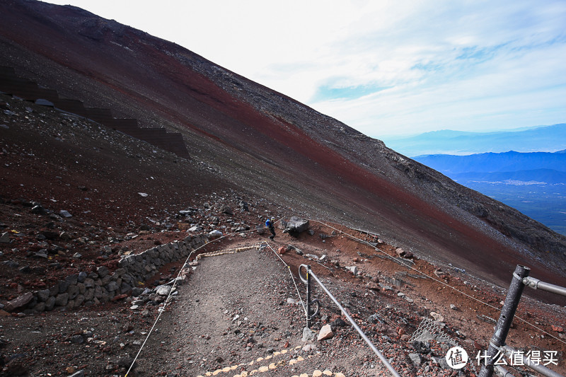 非登山季富士山登山之旅