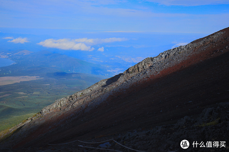 非登山季富士山登山之旅