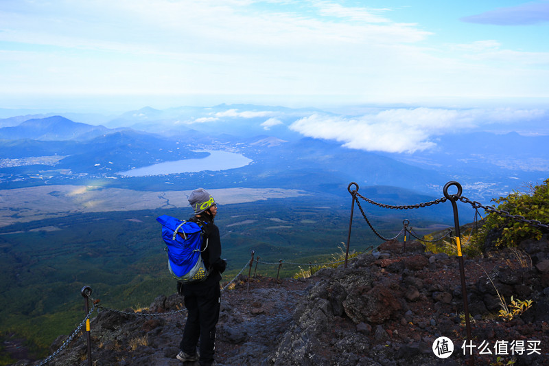 非登山季富士山登山之旅