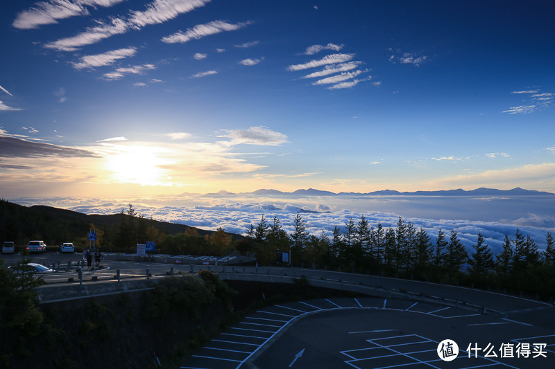 非登山季富士山登山之旅