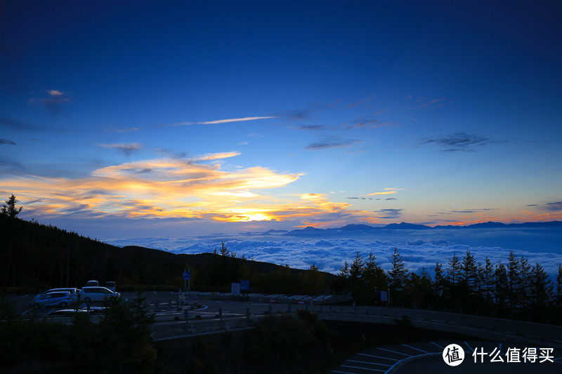 非登山季富士山登山之旅