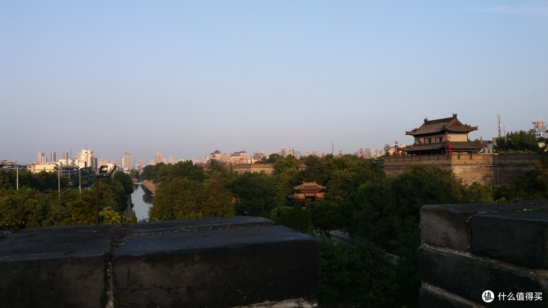 单身Wang的西安华山行