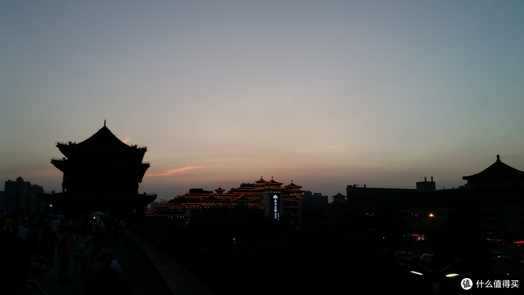 单身Wang的西安华山行