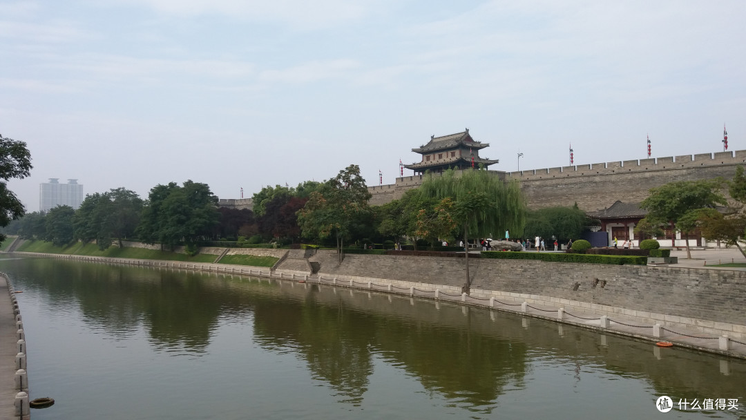 单身Wang的西安华山行
