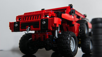 一个大龄少年的乐高之旅 篇七：LEGO 乐高 MOC-4731 派拉蒙掠夺者拼装过程分享 