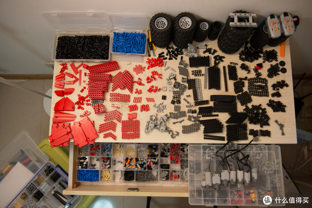 LEGO 乐高 MOC-4731 派拉蒙掠夺者拼装过程分享
