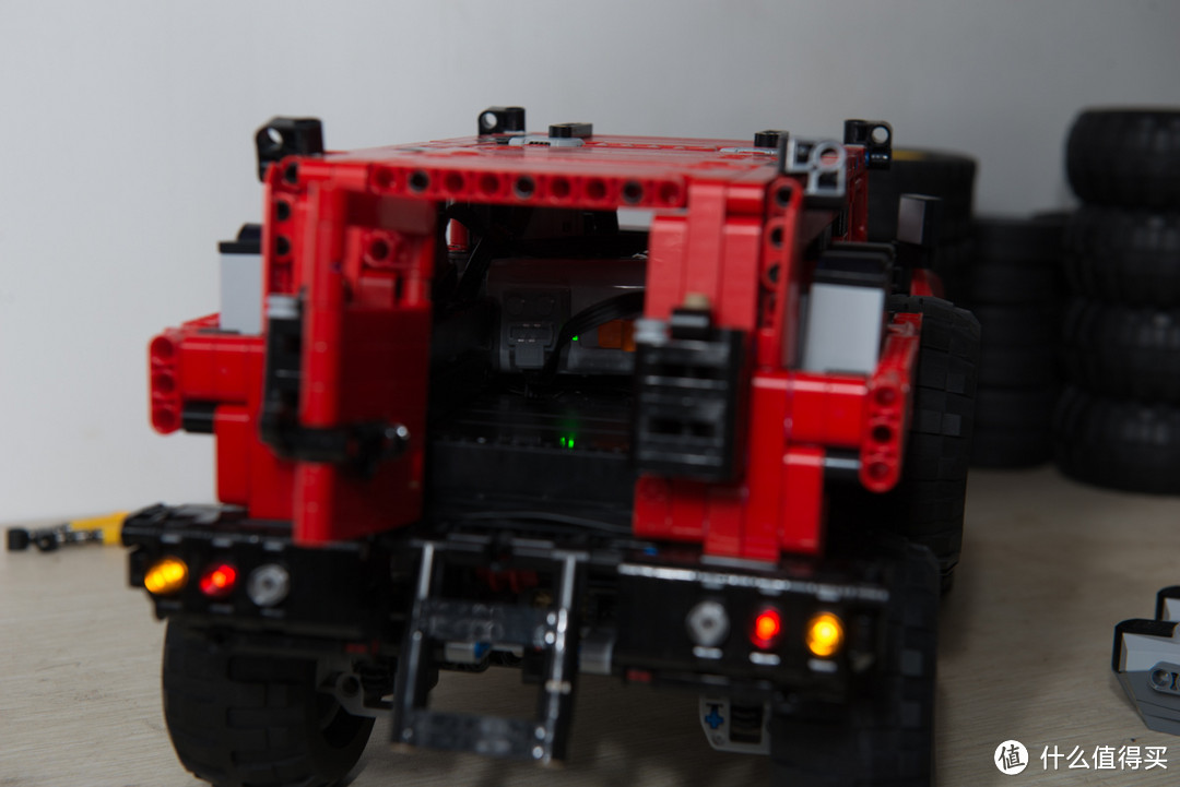 LEGO 乐高 MOC-4731 派拉蒙掠夺者拼装过程分享
