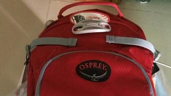 Osprey 小鹰 Viper 毒蛇 专业骑行水袋包 开箱