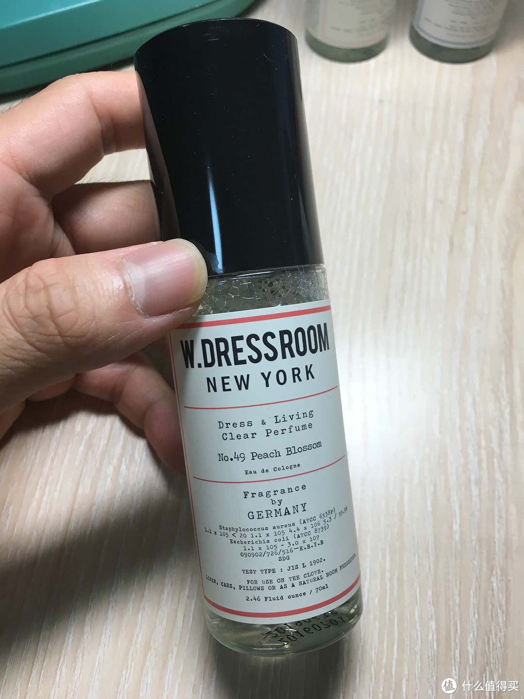 简单，所以迷人---W.Dressroom香水套装评测