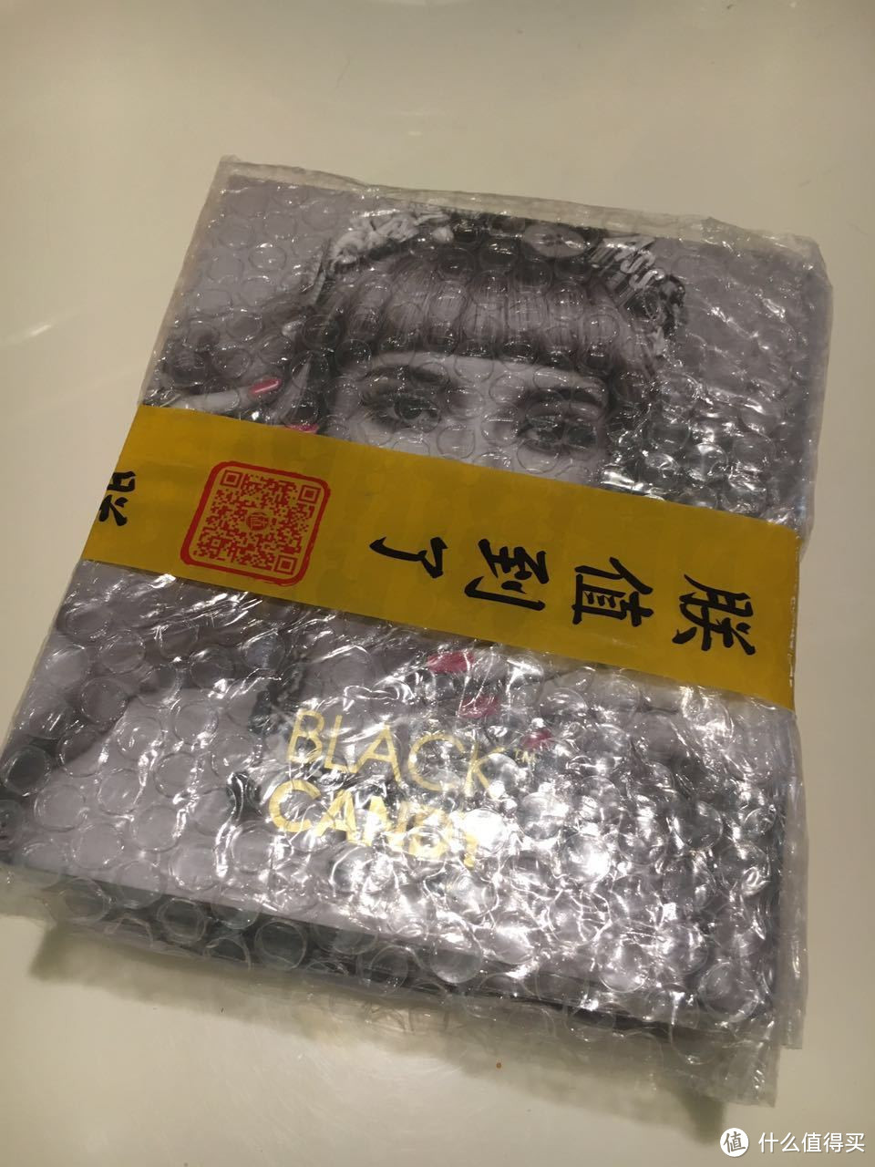 美美的指甲在家做喽！