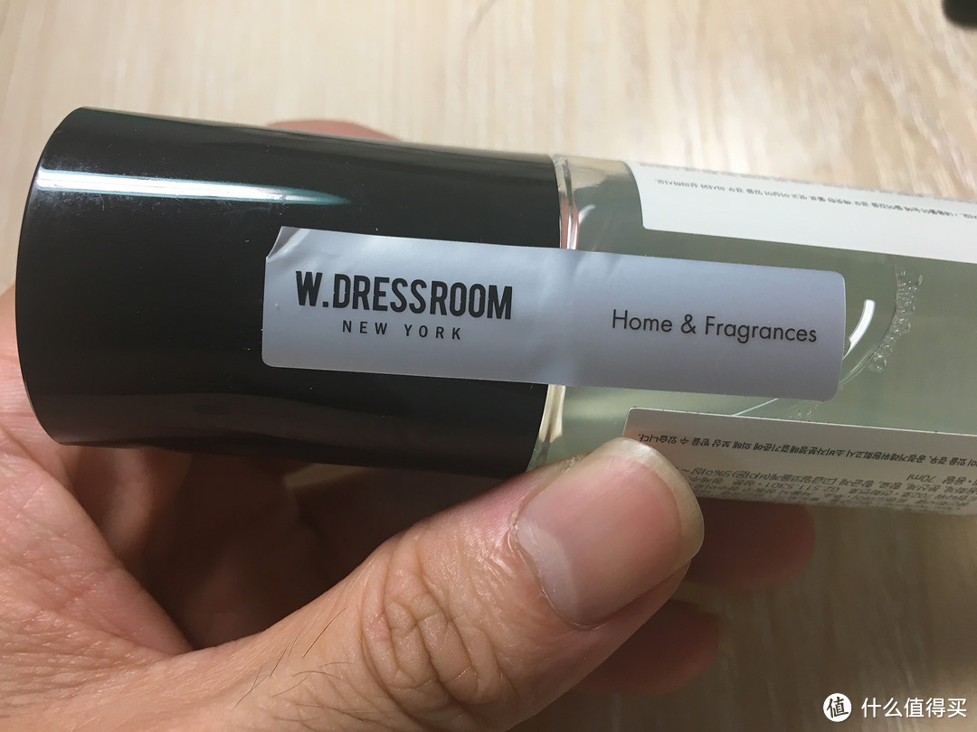 简单，所以迷人---W.Dressroom香水套装评测