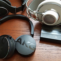 This Is True Music！耳机 还是AKG的好：AKG 爱科技 Y50BT 蓝牙便携耳机简测