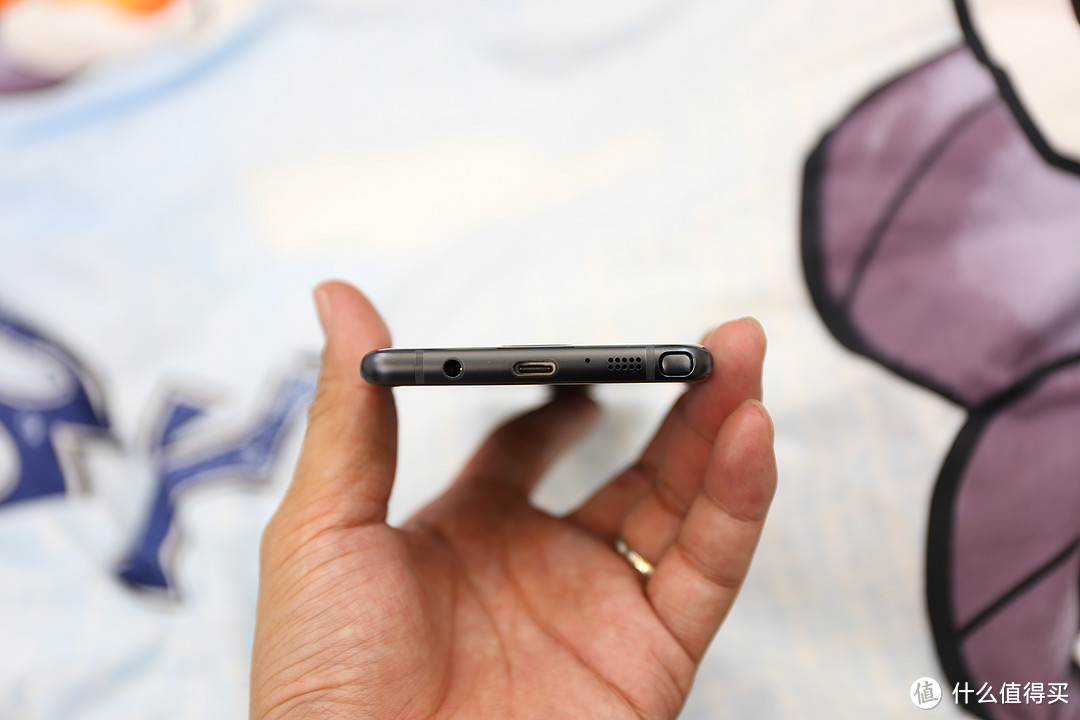 写轮眼解锁 の SAMSUNG 三星 Galaxy Note 7 智能手机 开箱