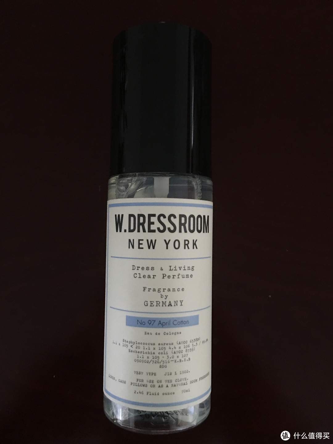 夏日中的一份清凉 W.Dressroom多丽斯浪漫香水套装众测报告
