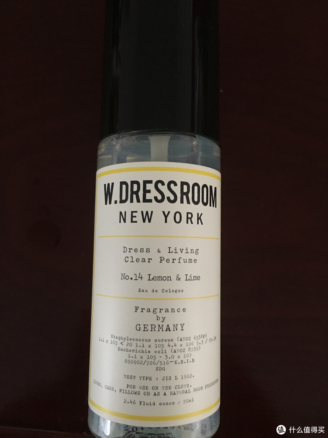 夏日中的一份清凉 W.Dressroom多丽斯浪漫香水套装众测报告