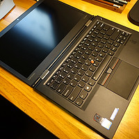 商务旗舰典范--简评联想 ThinkPad X1 Carbon