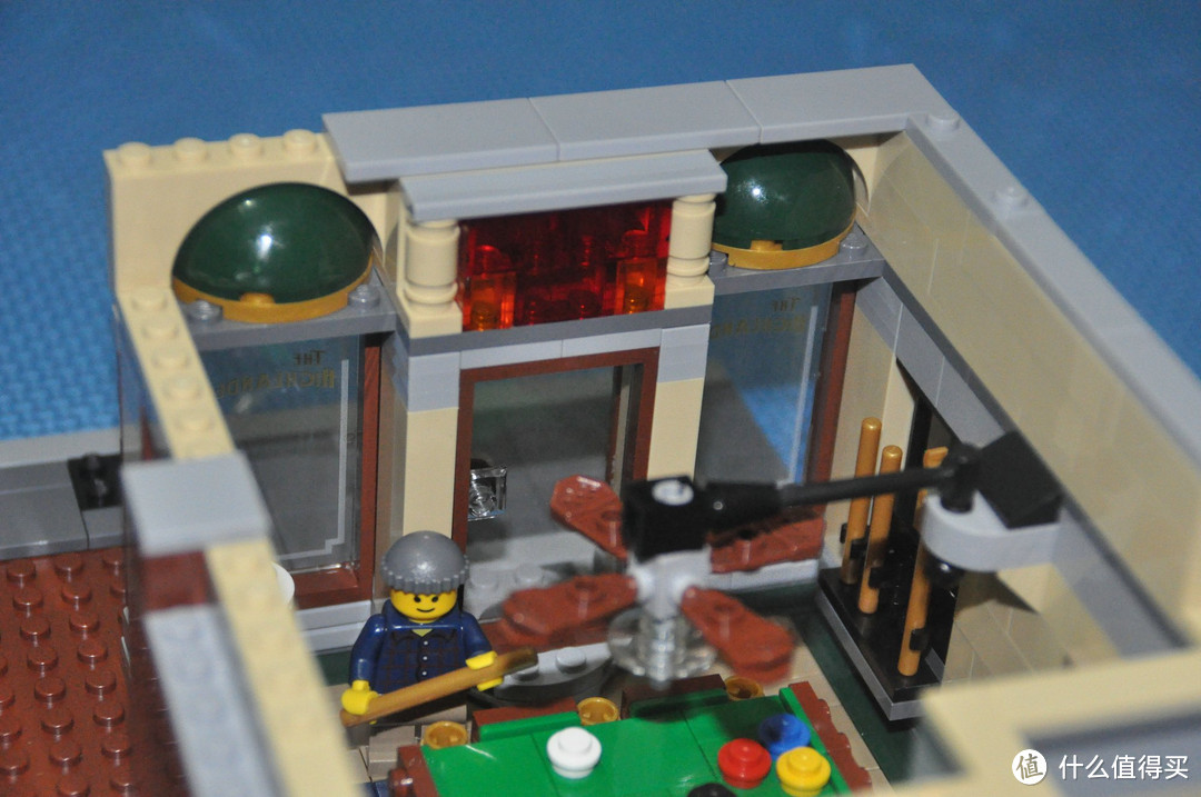 LEGO 乐高 街景系列 10246 Detective's Office 侦探社
