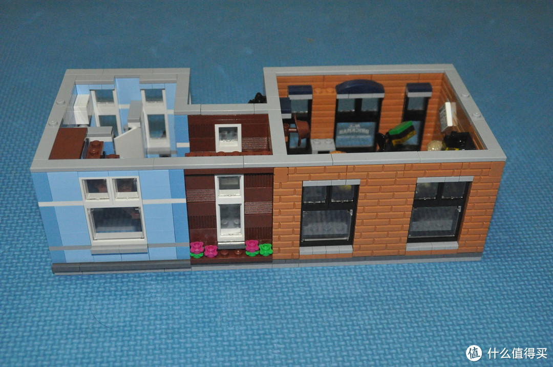 LEGO 乐高 街景系列 10246 Detective's Office 侦探社