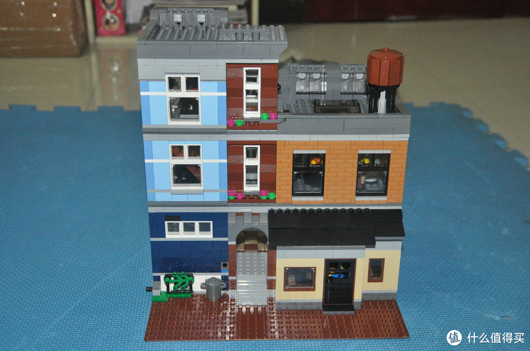 LEGO 乐高 街景系列 10246 Detective's Office 侦探社