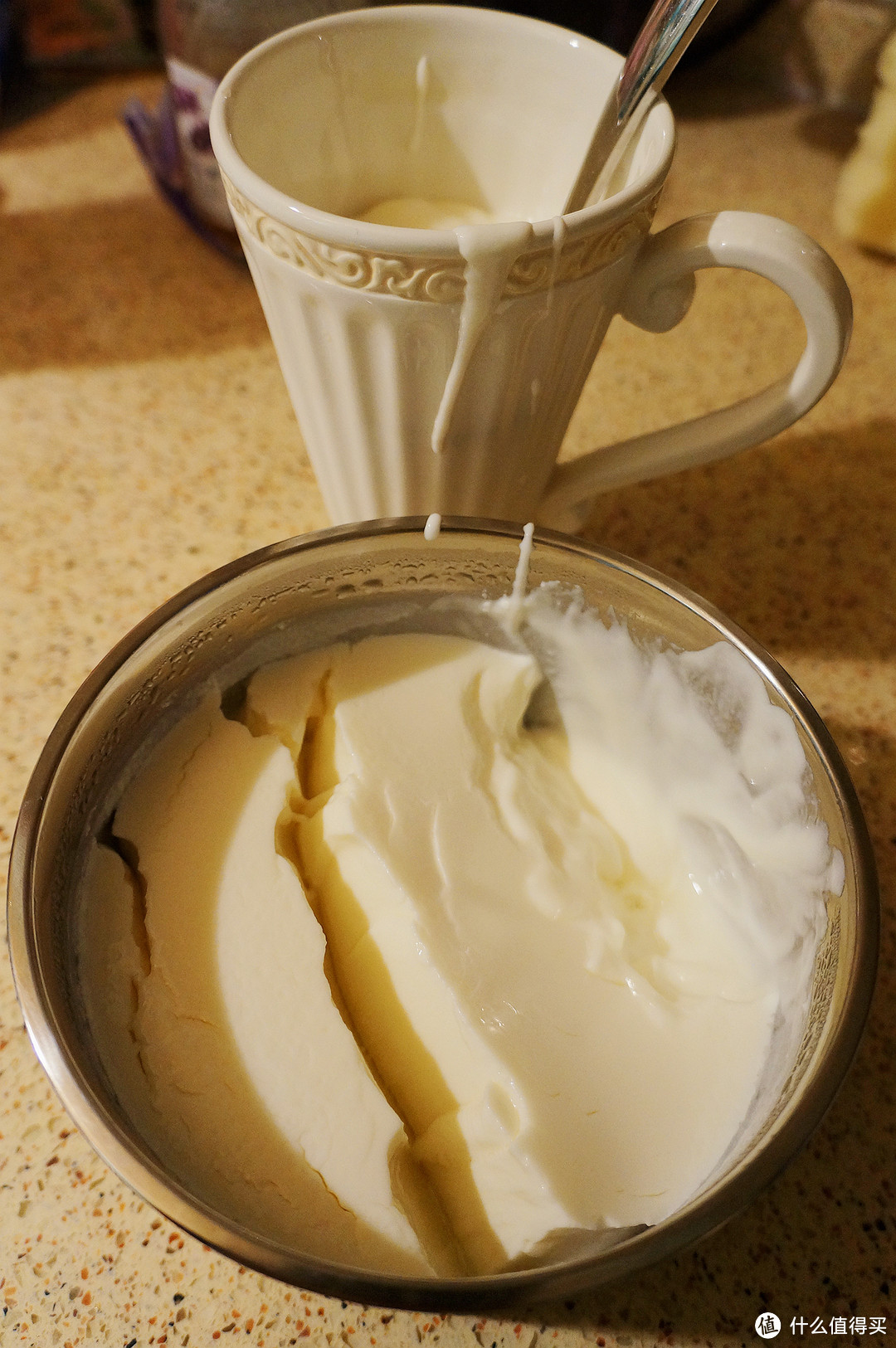 盛夏炎炎，清爽开胃——媲美希腊酸奶的简明自制教程