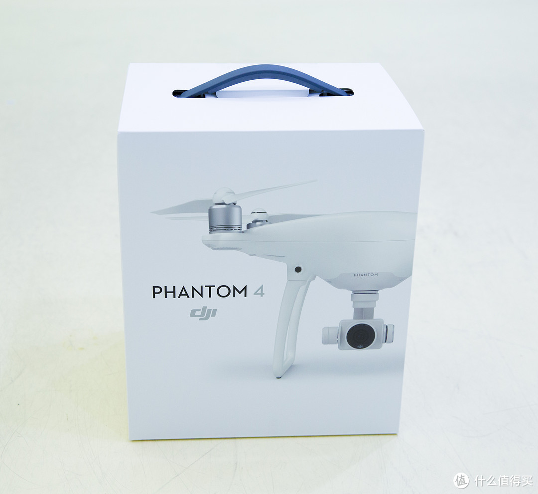 土豪的玩具：DJI 大疆 Phantom 4无人机开箱