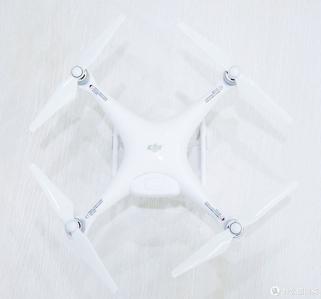 土豪的玩具：DJI 大疆 Phantom 4无人机开箱