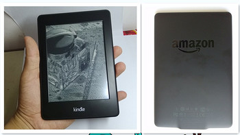 亚马逊 Kindle Paperwhite 2 电子书阅读器购买理由(系统|包装)