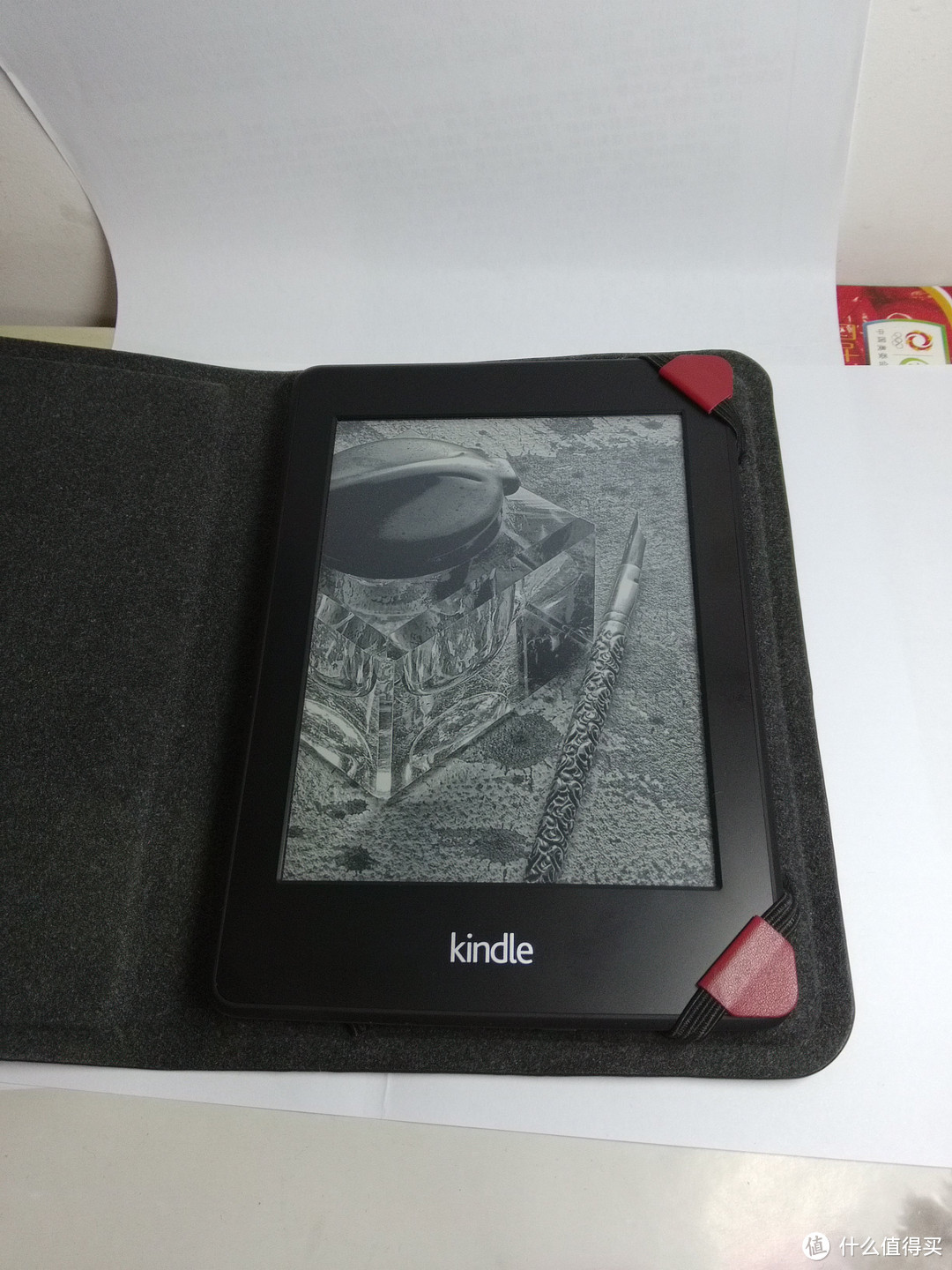 入手一周年体验：Kindle Paperwhite 2 电纸书阅读器