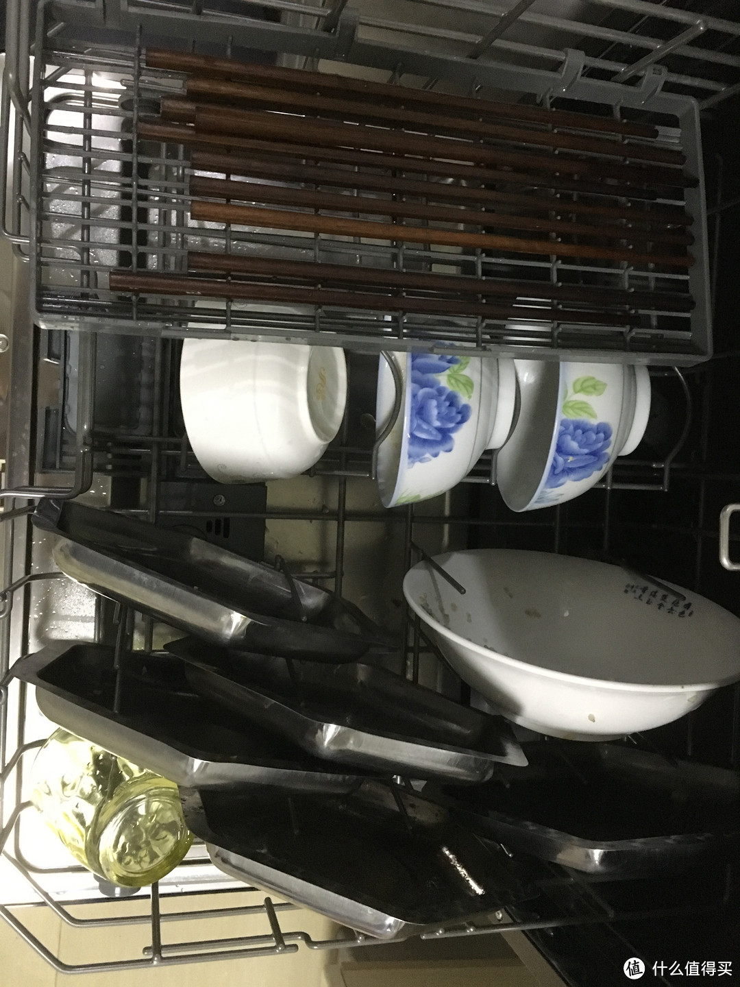 解放双手，不再油腻 — Midea 美的 WQP6-3206A 独立嵌入两用 洗碗机 晒单