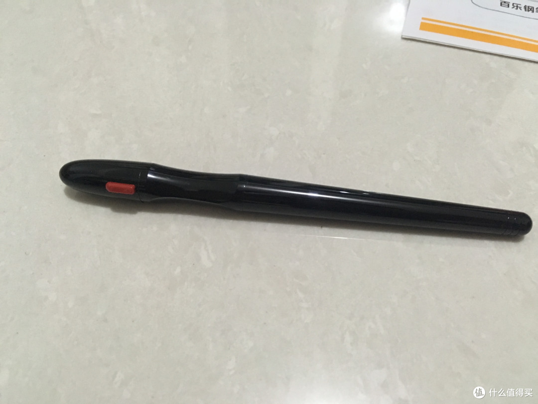 Pilot 百乐 卡利贵妃 FP-50R 钢笔 开箱