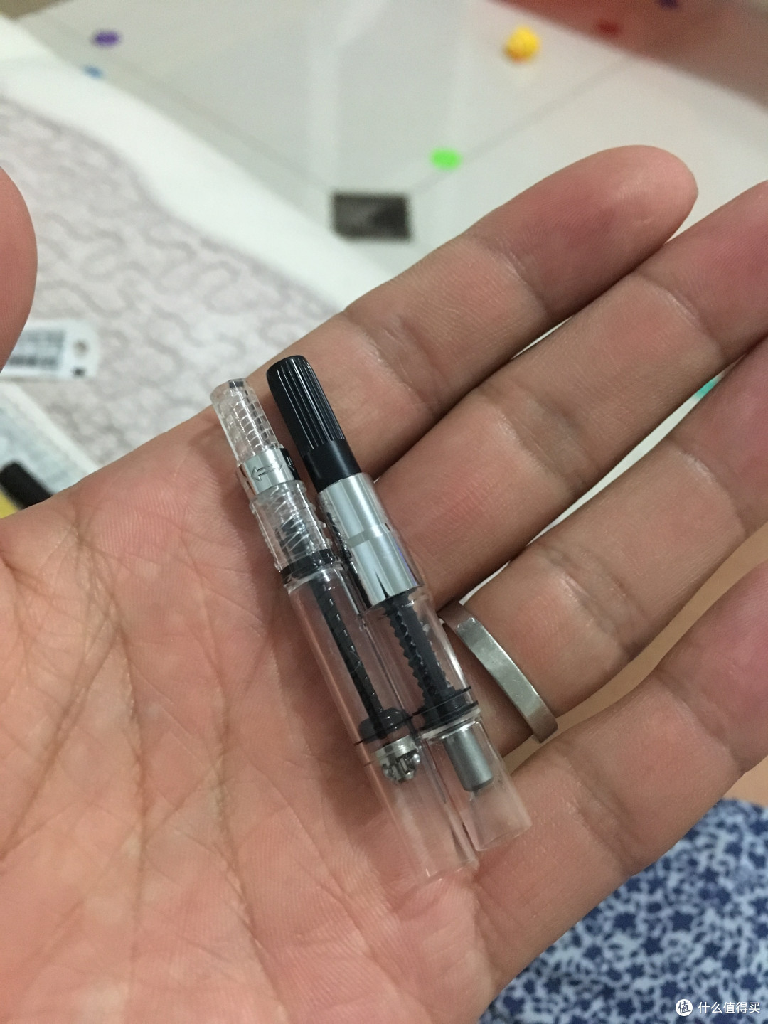 Pilot 百乐 卡利贵妃 FP-50R 钢笔 开箱