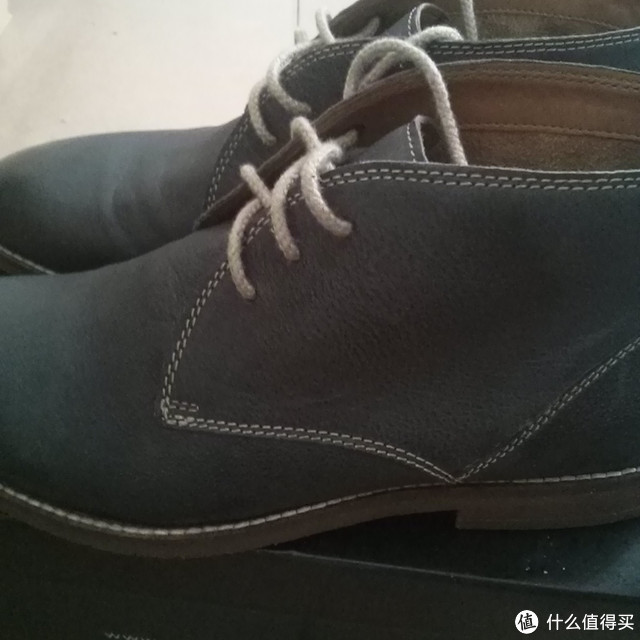 初次海淘入手：Bostonian Verner  Style Chukka boot 男鞋