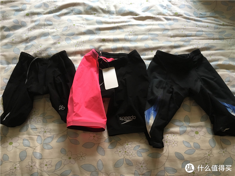 speedo 速比涛 lzr race x高端泳裤，真的适合吗？