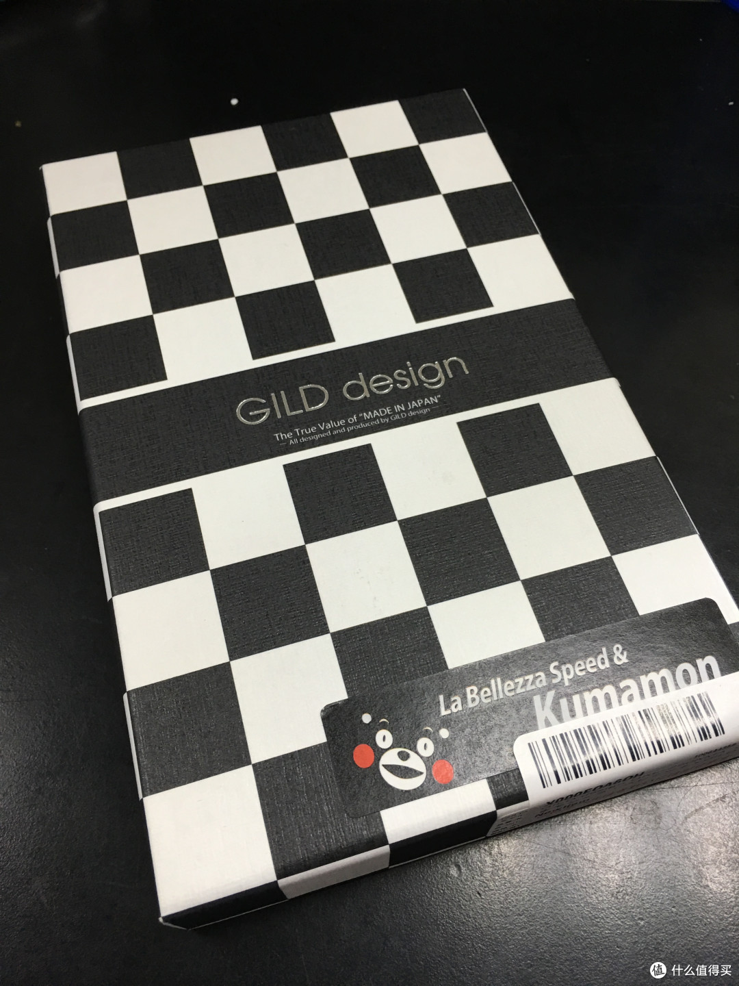 猥琐的部长:Gild 熊本熊 手机壳