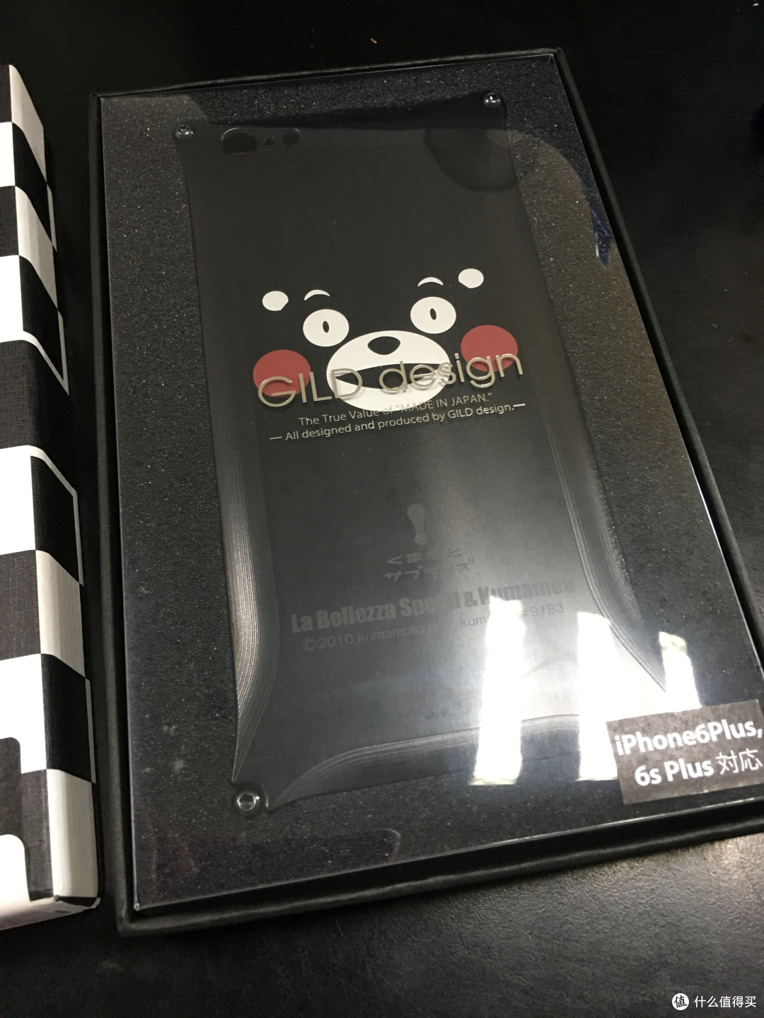 猥琐的部长:Gild 熊本熊 手机壳