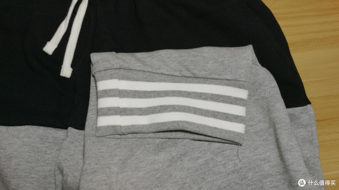 三联晒——行走的Bob玩偶+adidas皇马中裤+PUMA Academy腰包