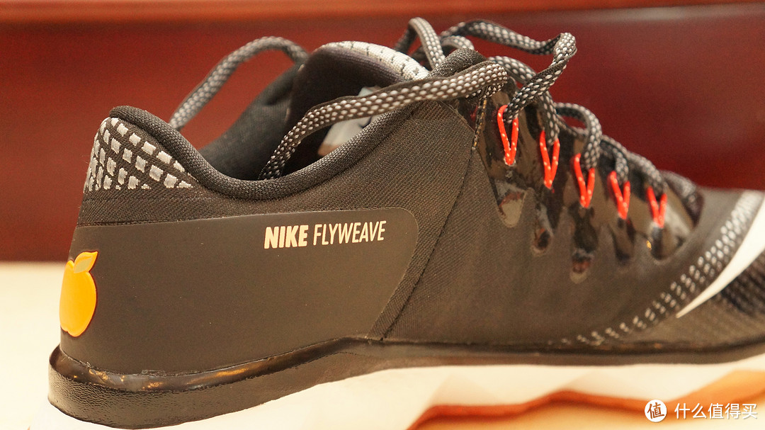 买鞋也要科学上网：NIKE 耐克 CJ3 FLYWEAVE 综合训练鞋