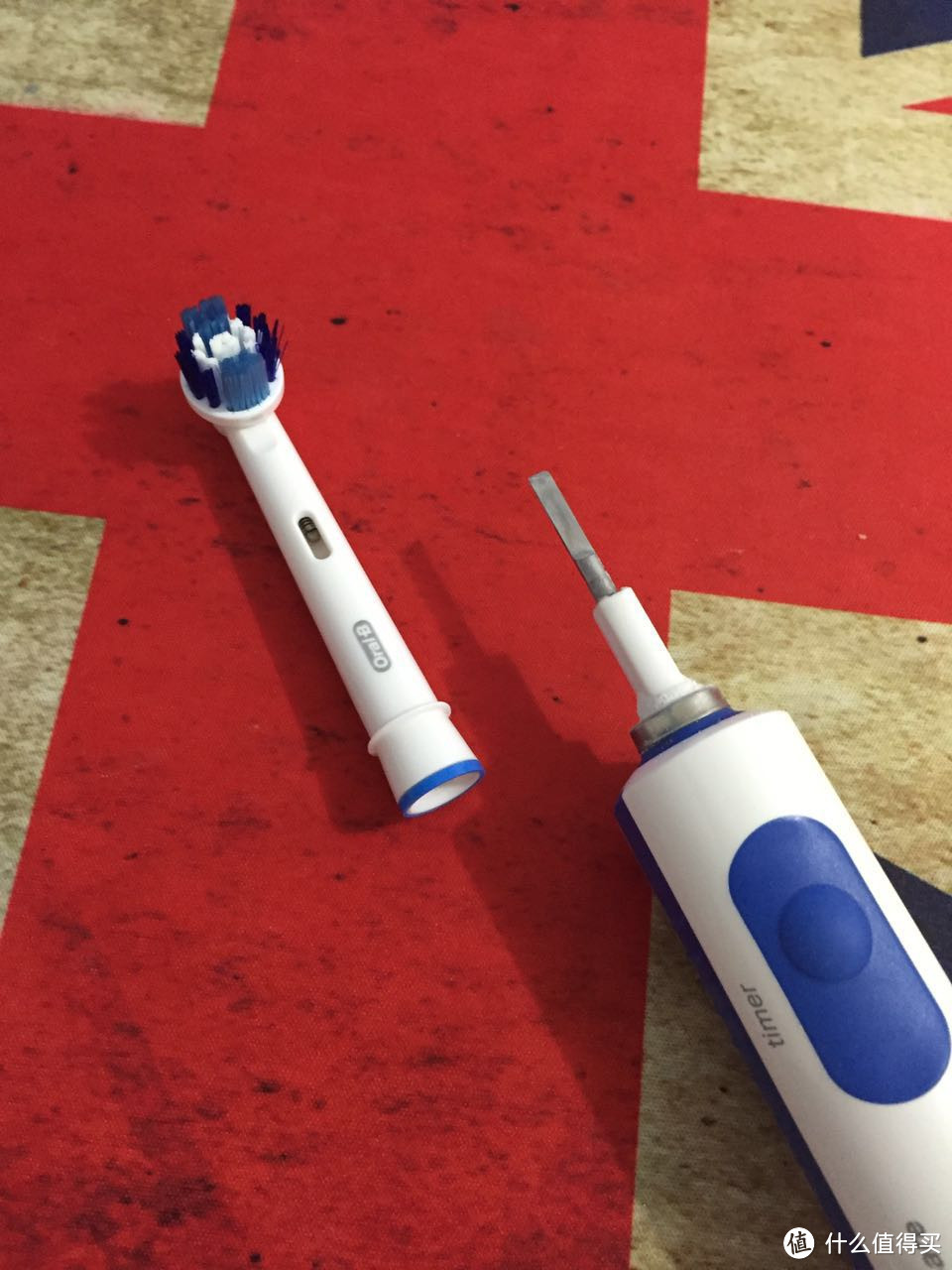 德国博朗 Oral-B 欧乐B  Pro600上手体验及注意事项