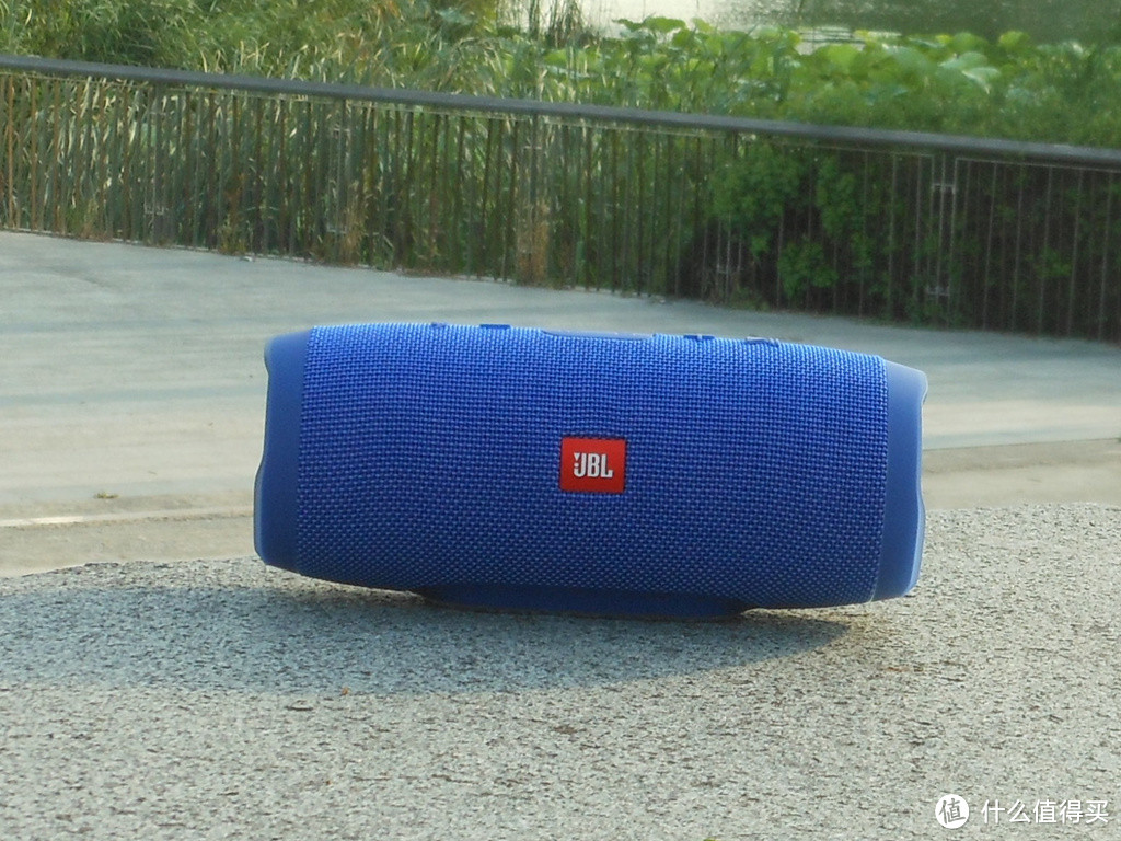 户外蓝牙音箱 JBL Charge3 音乐冲击波开箱