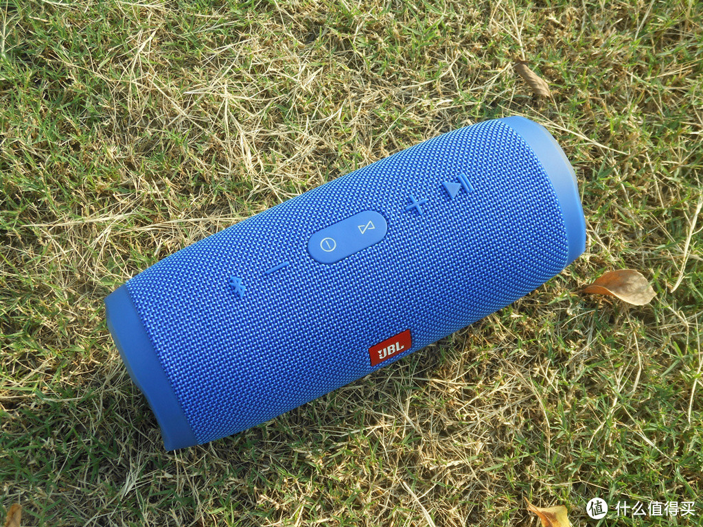 户外蓝牙音箱 JBL Charge3 音乐冲击波开箱