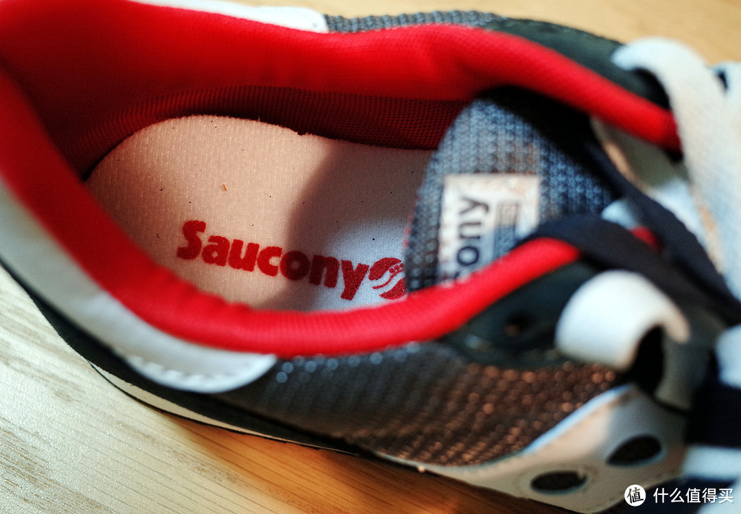 Saucony 圣康尼 DXN Trainer 复古跑鞋