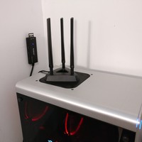 美国网件 R6400 路由器使用总结(信号|连接速度|下载)