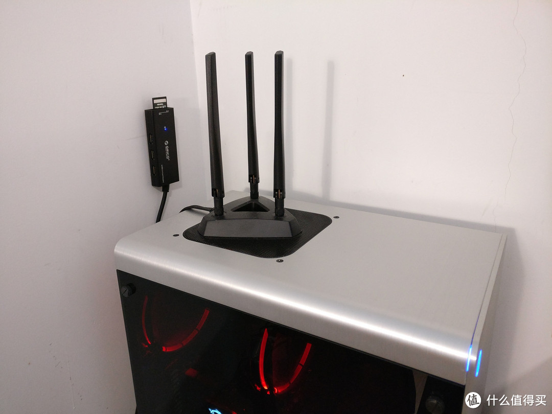 399的路由器，你能想到谁？NETGEAR 网件 R6400 无线路由器 开箱小测