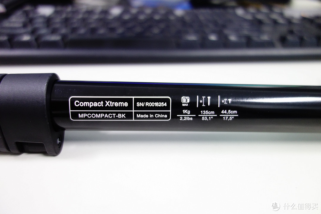其实我可以更专业——曼富图 Compact Xtreme两用自拍杆，单用途评测