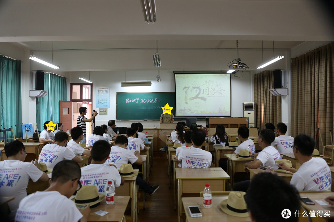 情忆老同学 — 同学会策划组织攻略