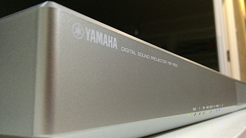 #本站首晒# YAMAHA 雅马哈 YSP-1600 蓝牙电视音箱 开箱试玩