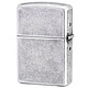 Zippo 芝宝 仿古银白板 121FB-10112 打火机 简单使用